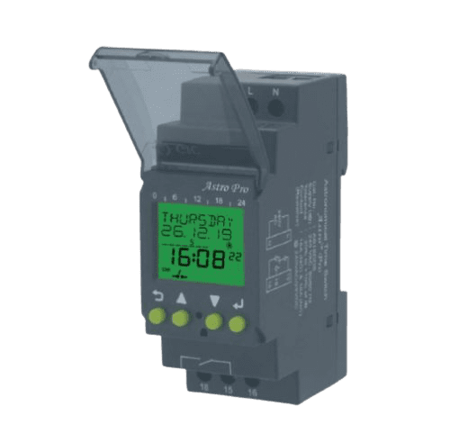 Astronomical Time Switches