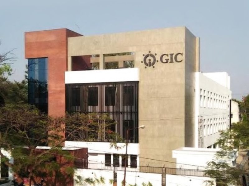 GIC Building