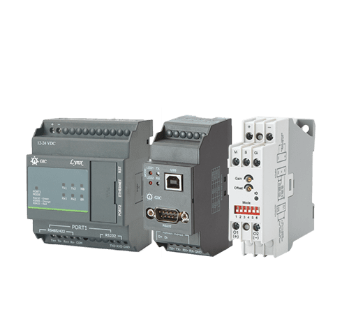 Gateways & Converters