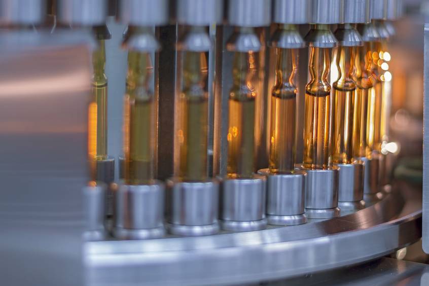 Temperature Control Of Heaters In Vaccine Sealing Machines