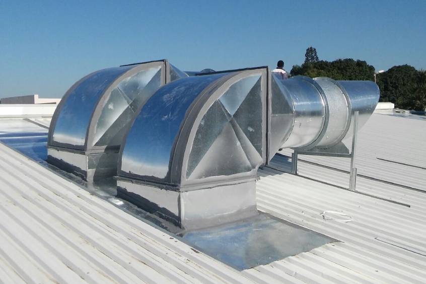 Smoke Ventilation Systems