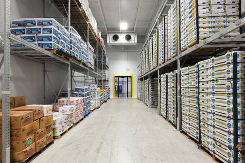 OPERATION OF AIR CONDITIONERS FOR COLD STORAGE