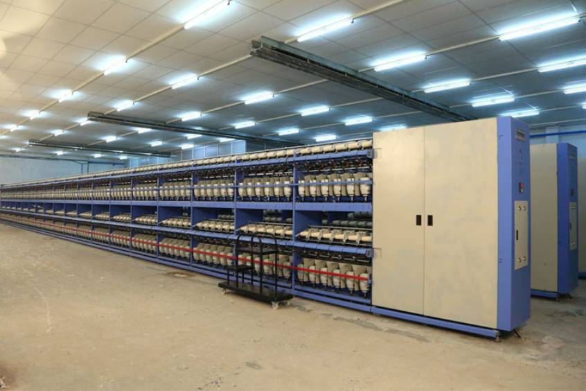 Temperature Control In Textile Machines