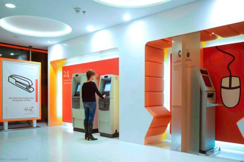 AC & Light Control In Atm Cabins