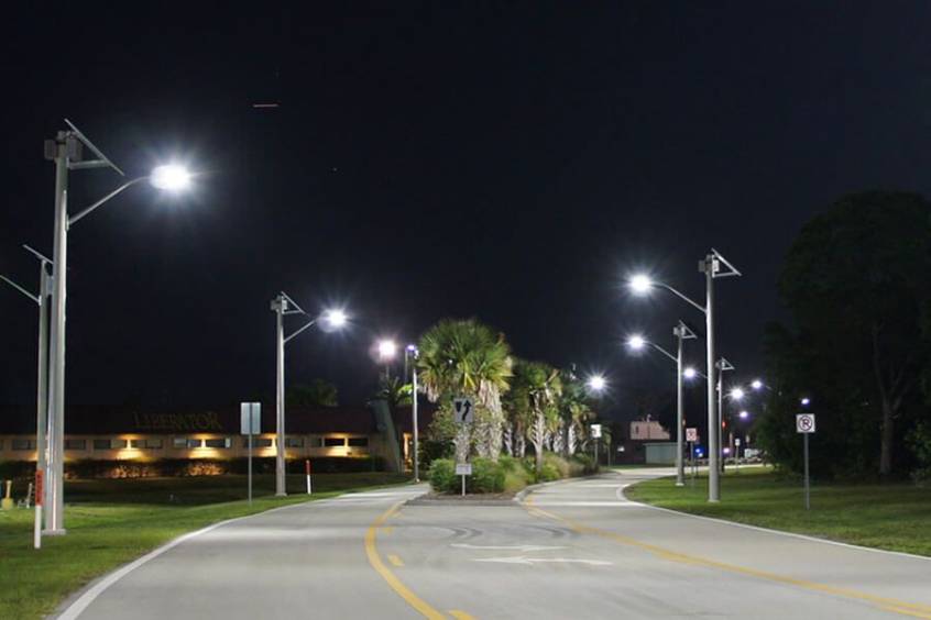 STREET LIGHT CONTROL