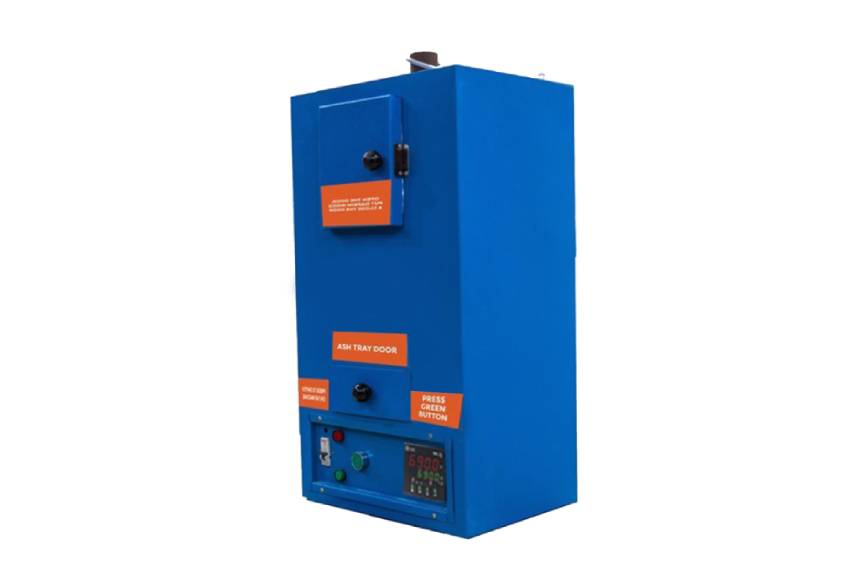 Heat Control In Incinerators