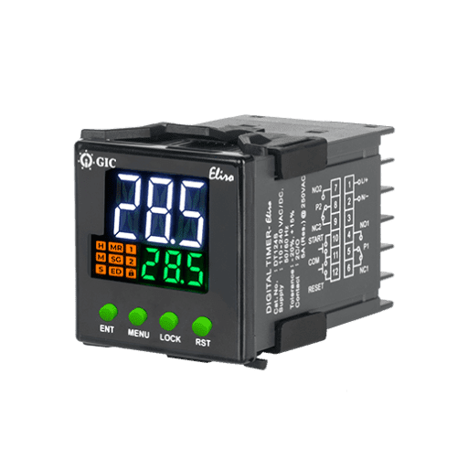 Programmable Digital Timer Eliro
