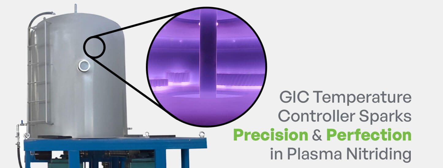 Plasma nitriding