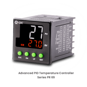 PID temperature controller