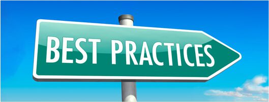Best practices