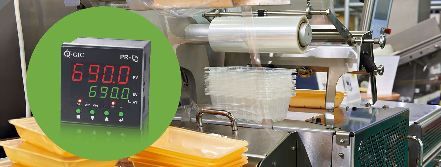 Plastic making machine