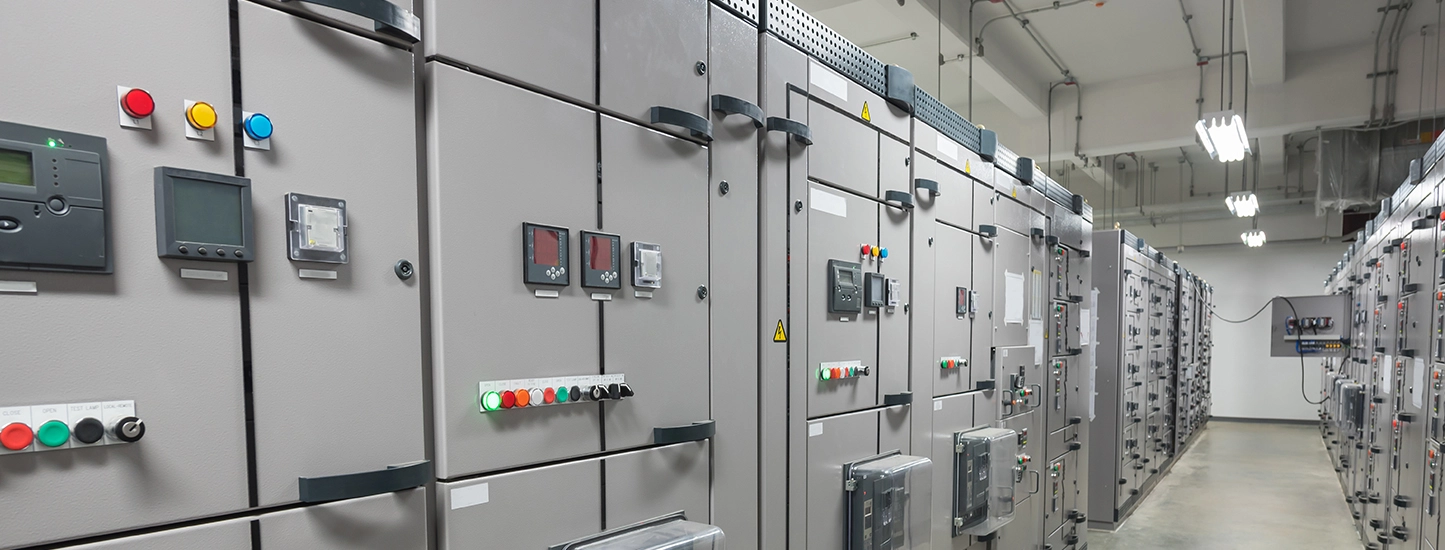 Industrial power supply