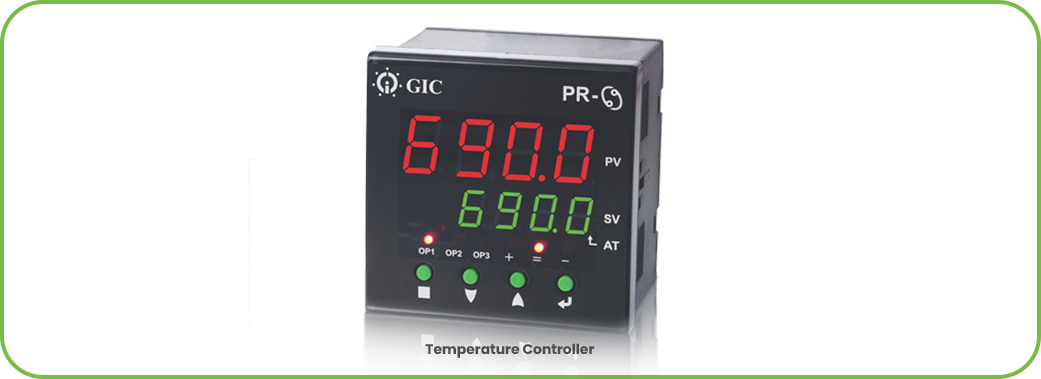 Temperature controller