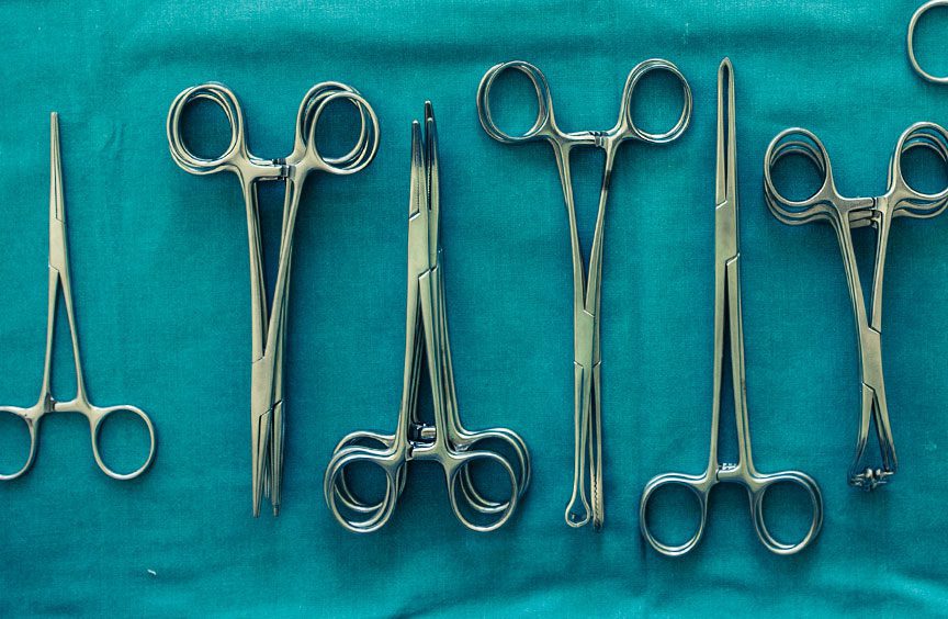 SURGICAL STRIKE OVER CONTAMINATION! ENHANCING SURGICAL TOOL STERILIZATION WITH TEMPERATURE CONTROLLER