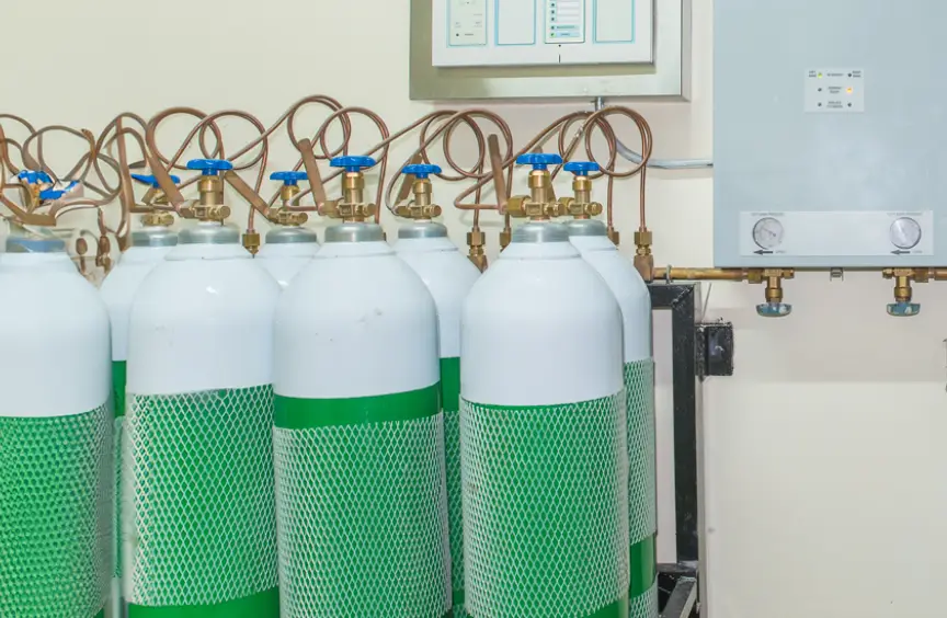 Your Peace Of Mind, Our Top Priority: A Life-Saving Solution For Oxygen Tanks
