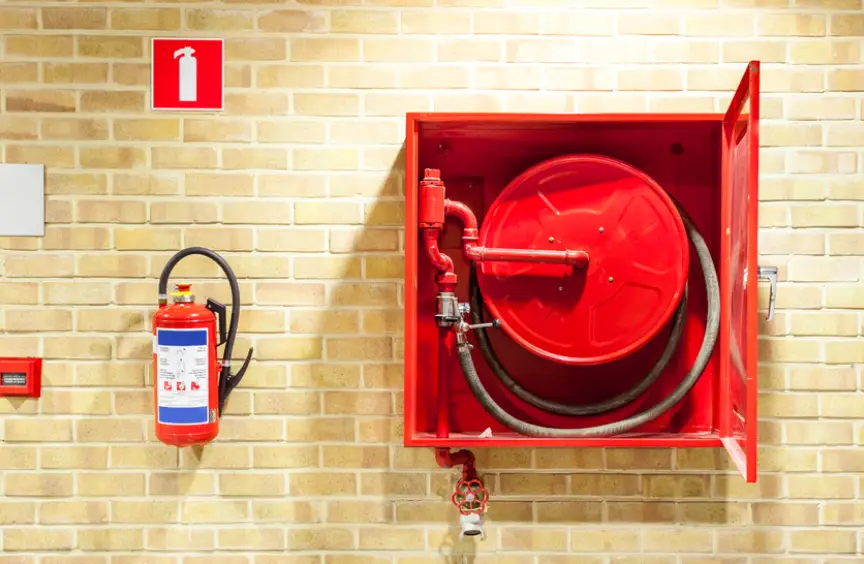 A Fully Automated First Line Of Defence: Future Of Fire Safety