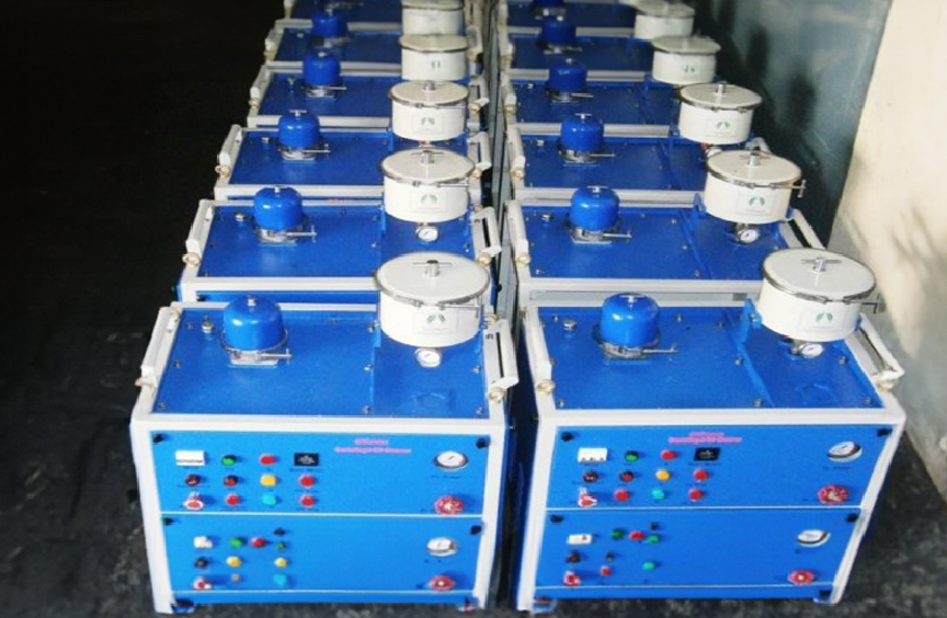 Efficient Oil Filtration System Enhancement in Industries