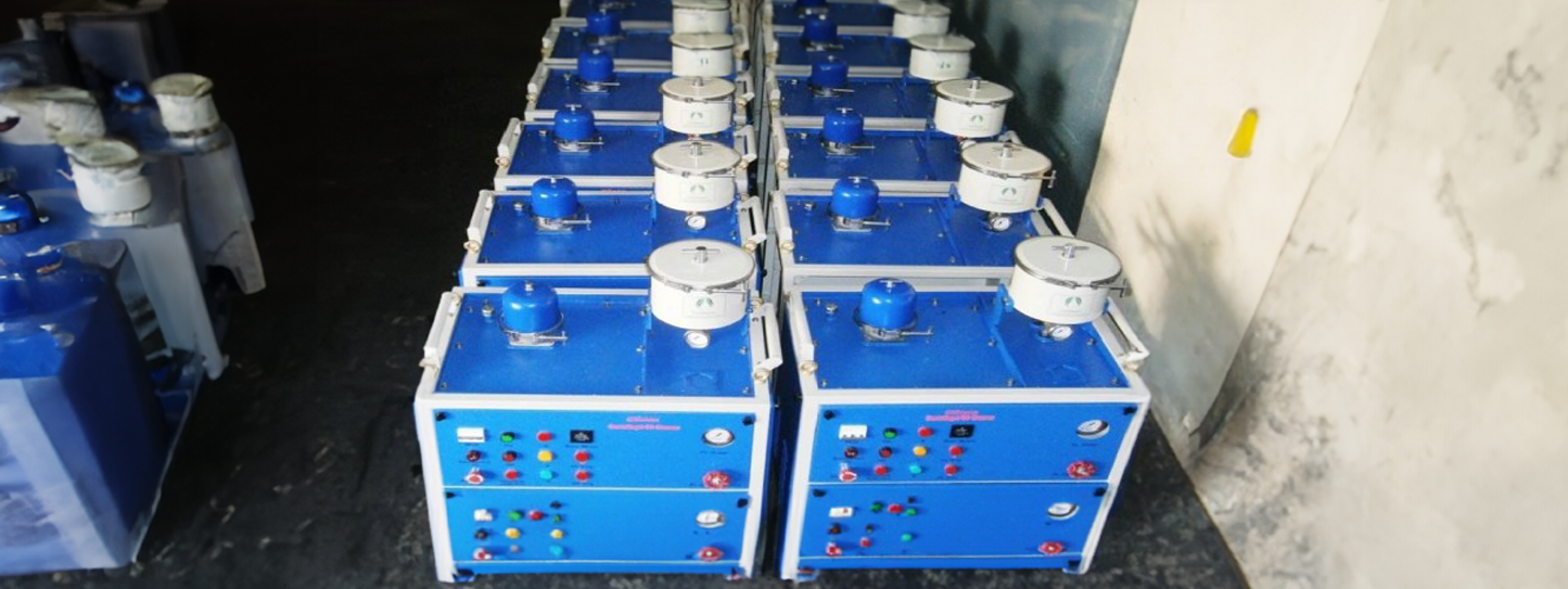 oil-filteration oil filtration
