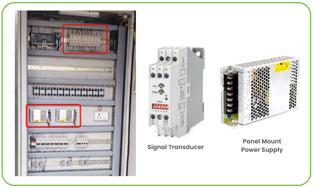 Signal transducer