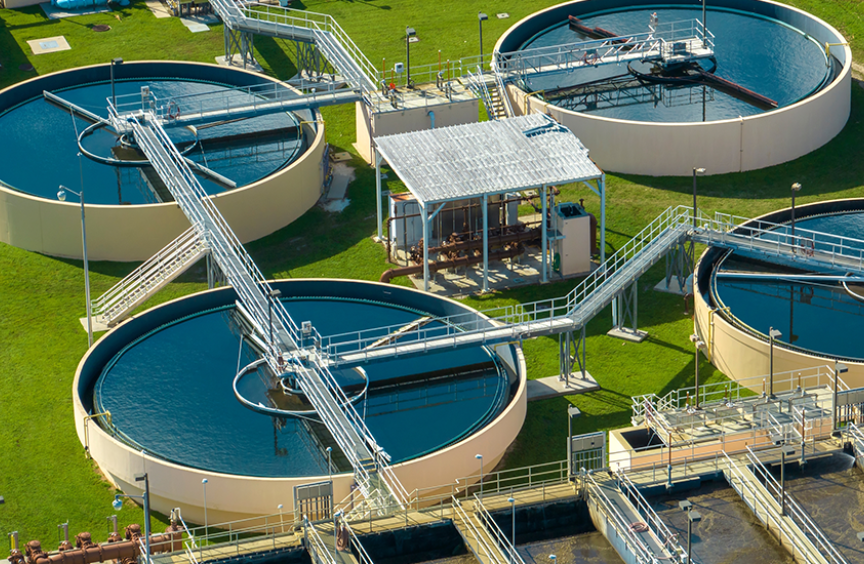 GIC GENIE PLC: MAKING WAVES IN WATER TREATMENT