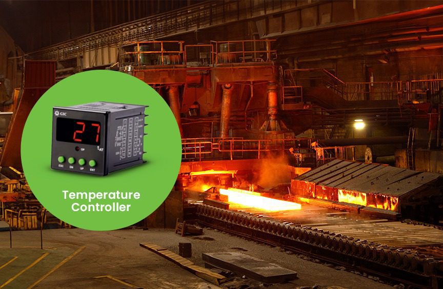 Understanding the Basics of Temperature Controllers
