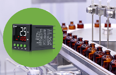 The Advantages of Using GIC’s Temperature Controllers in Industrial Processes