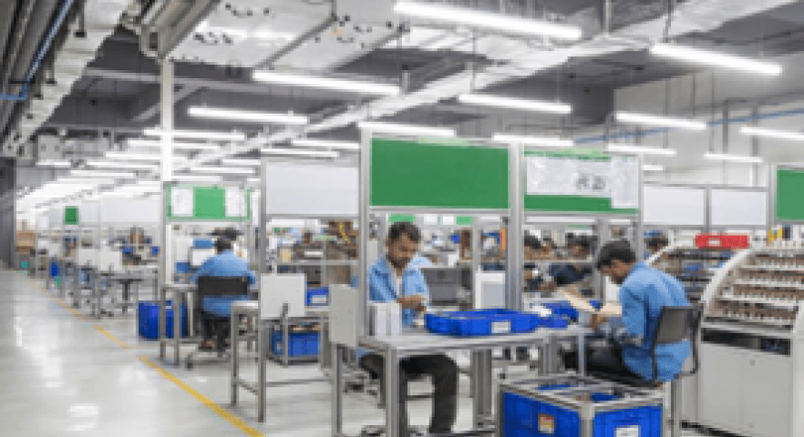 Manufacturing Infrastructure