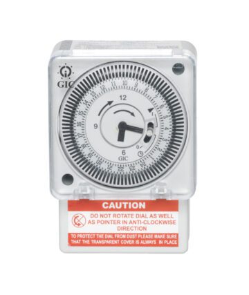 mechanical time switch