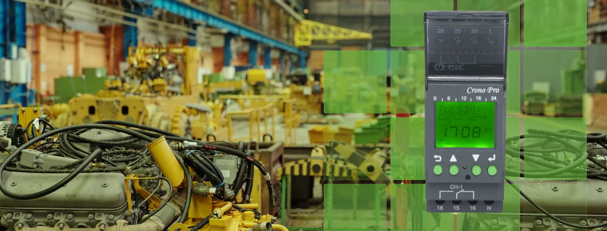 what is time switches