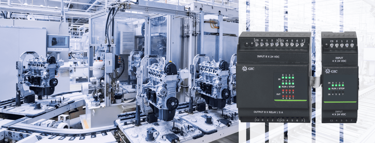 Types of PLC programming languages