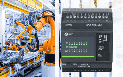 types of programmable logic controller