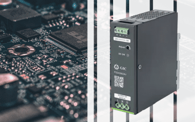 What is din rail power supply