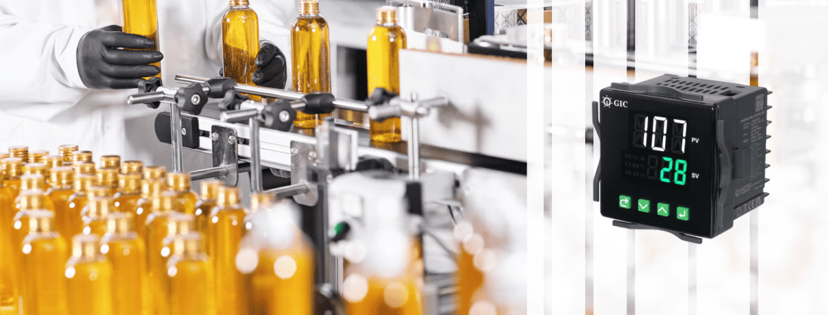 applications of pid temperature controller